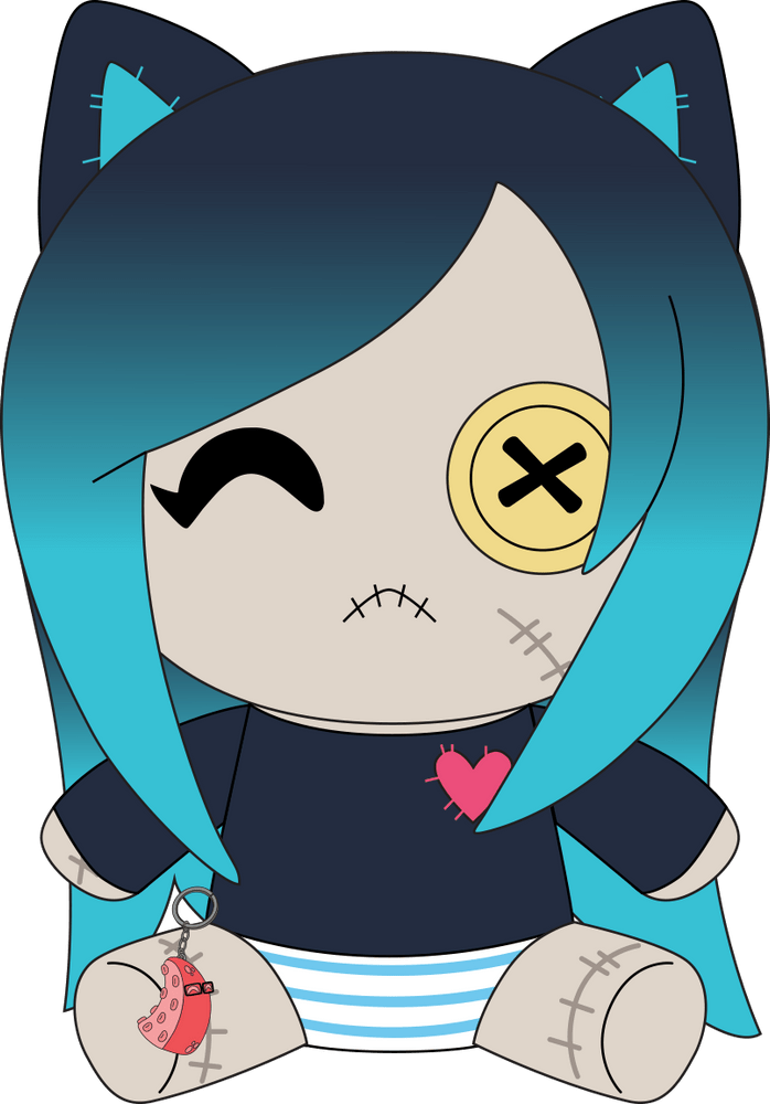 Akidearest Plush (9in)