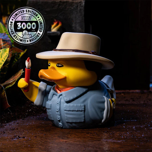 Pato Dr. Alan Grant (Primera edición)
