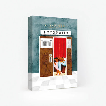 Fotomatic - Puzzle 1000 pieces