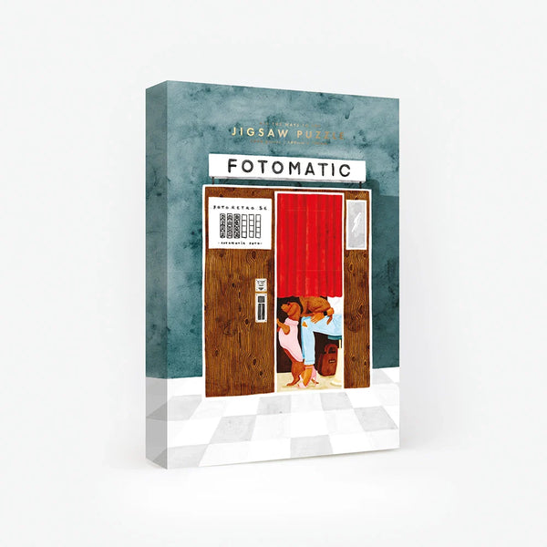 Fotomatic - Puzzle 1000 pieces