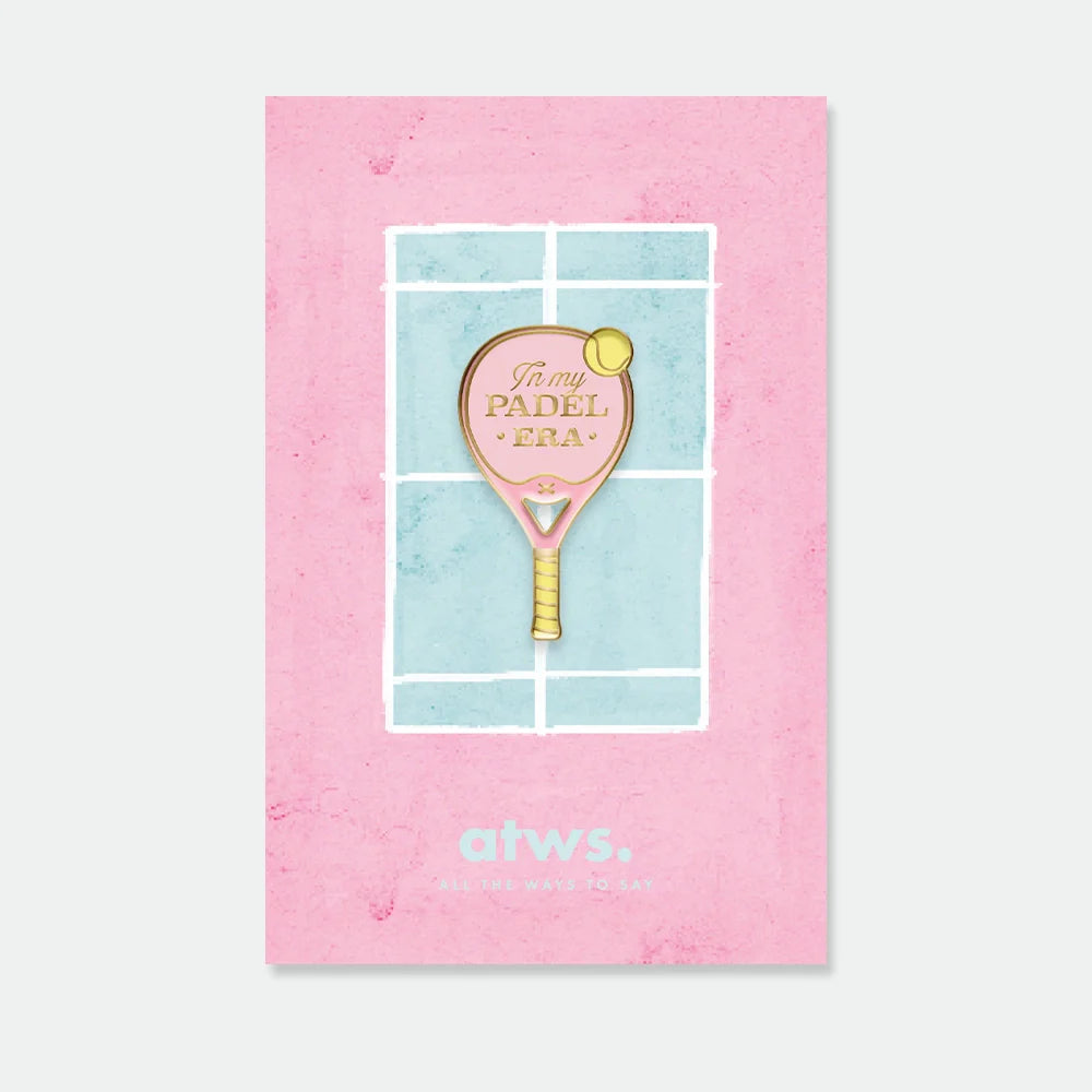 Padel Era - Pins