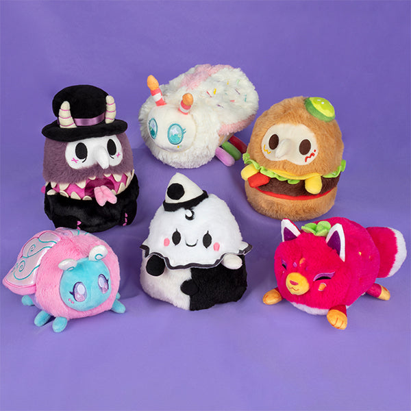 Peluche Snacker Squishable – Fruit du Dragon S1E3
