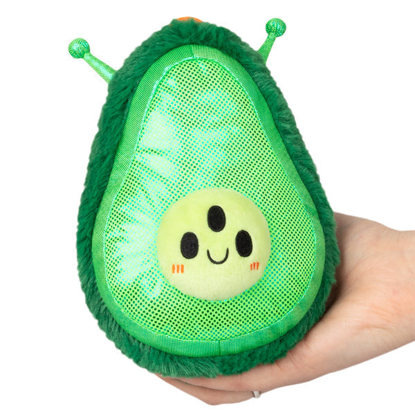 Peluche Alter Egos Squishable – Avocat Alien