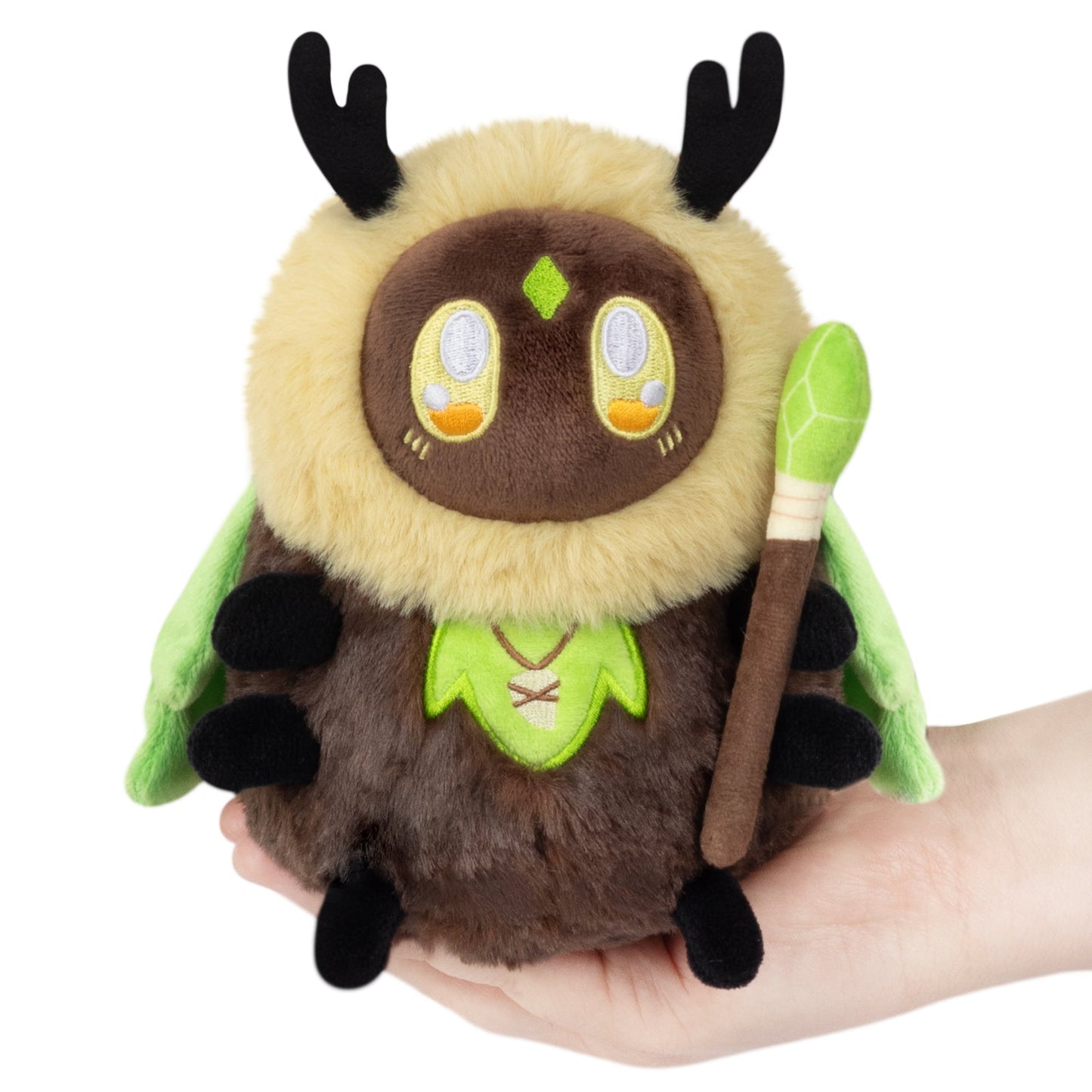 Peluche Alter Egos Série 8 – Papillon de Nuit Sage