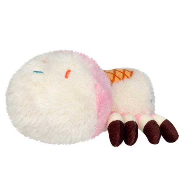 Peluche Alter Egos Squishable – Araignée Glace