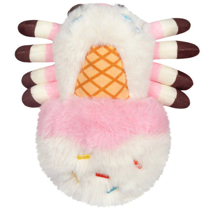 Peluche Alter Egos Squishable – Araignée Glace