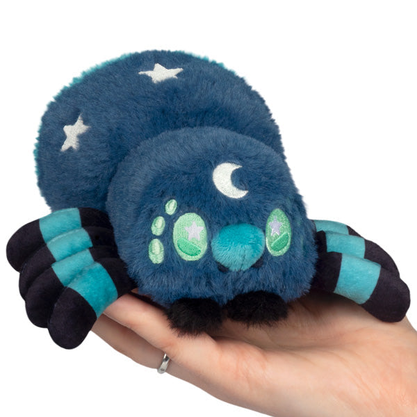 Peluche Alter Egos Squishable – Araignée de Minuit