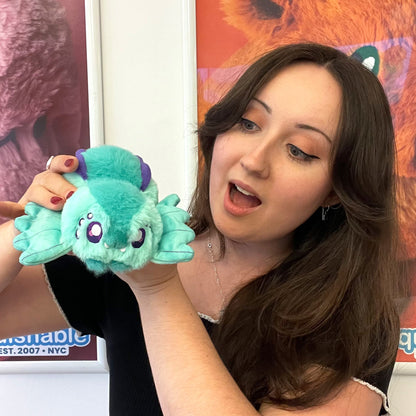 Peluche Alter Egos Squishable – Araignée Limace de Mer
