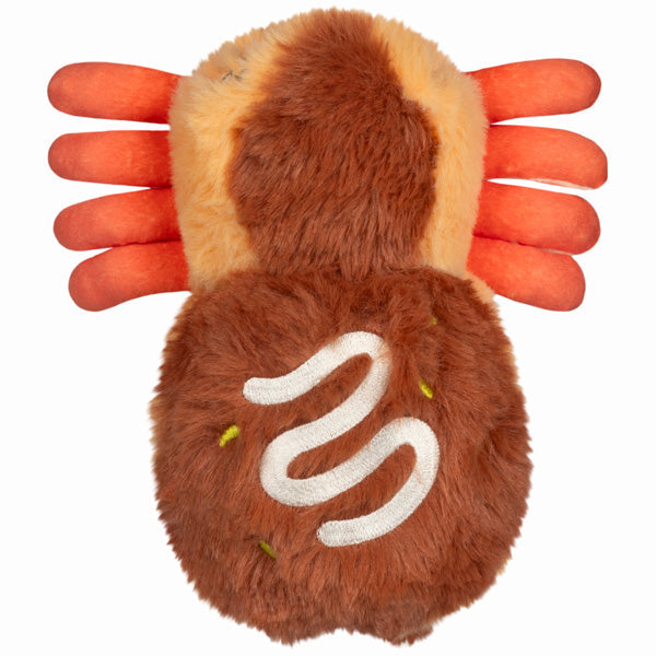 Peluche Alter Egos Squishable – Araignée Takoyaki