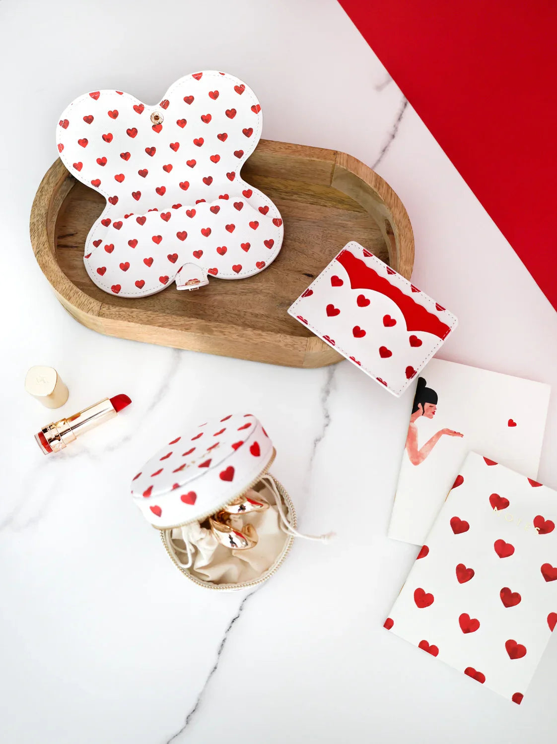 Heart - Porte-cartes