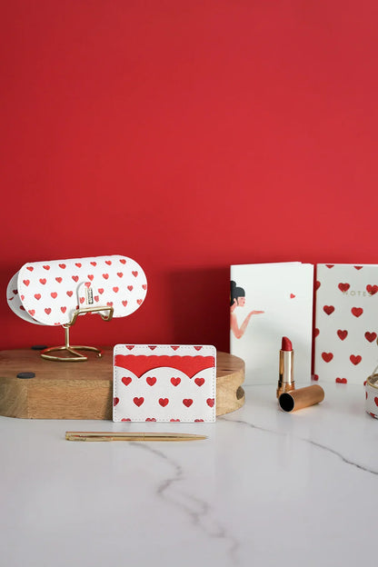 Heart - Porte-cartes