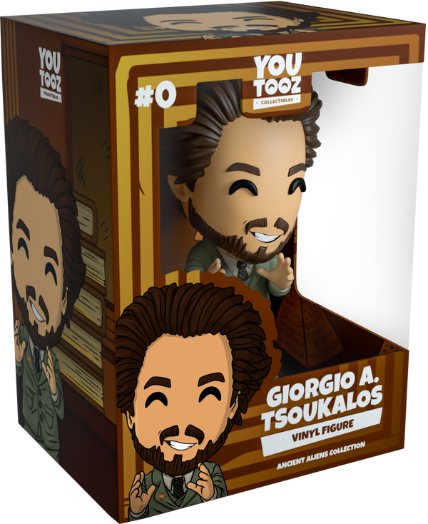 Giorgio A. Tsoukalos