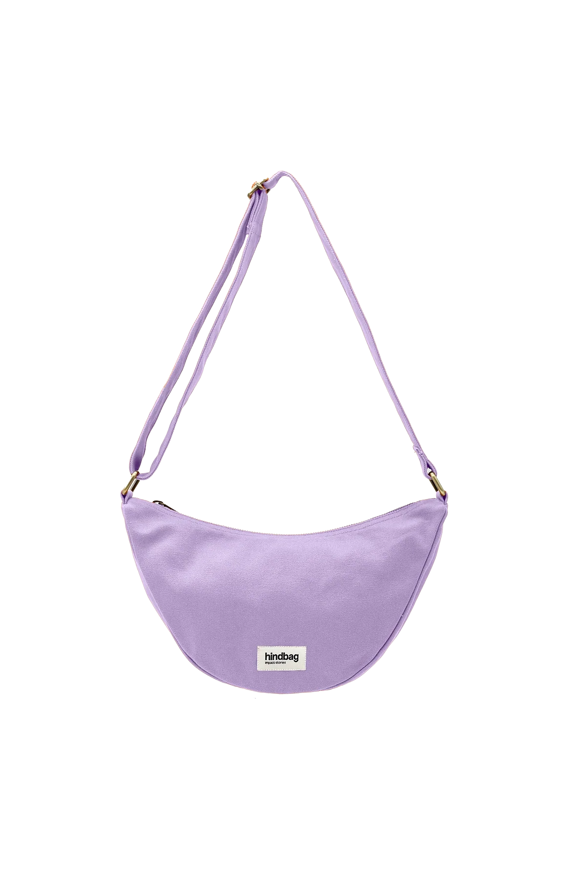 Sac banane Andrea Lilas