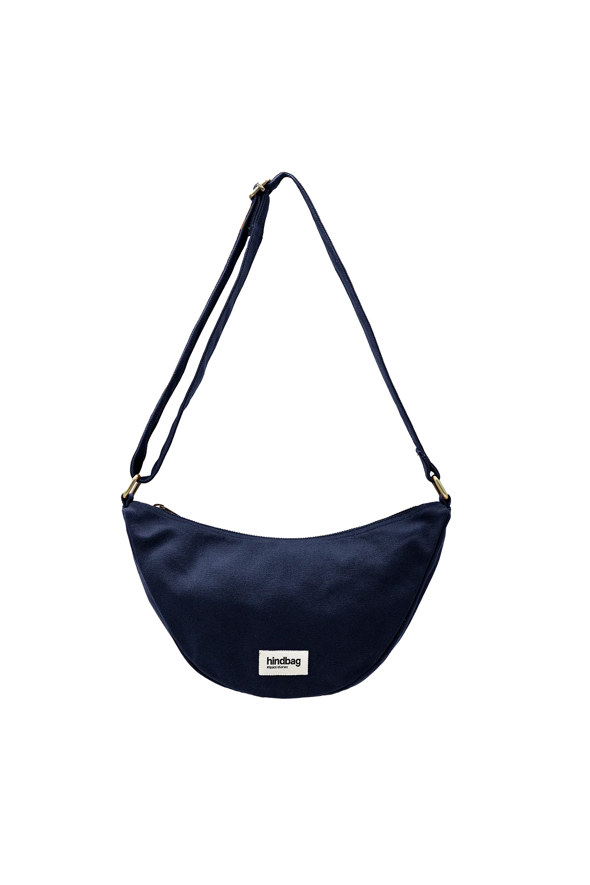 Sac banane Andrea Navy