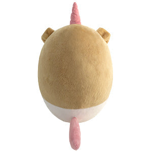 Peluche Squishable – Puppycorn Chien-Licorne