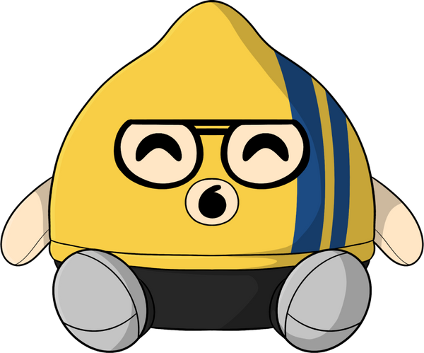 Anomaly Plush (1ft)