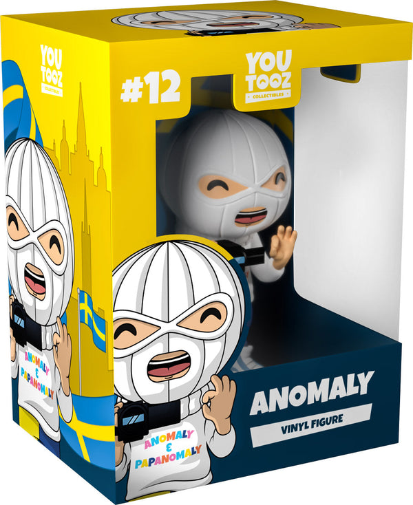 Anomaly