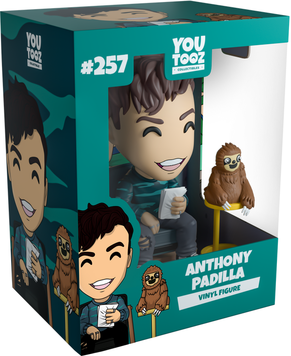 Anthony Padilla