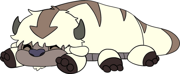 Appa Flop (1ft)