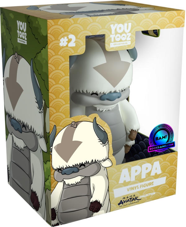 Appa Standing