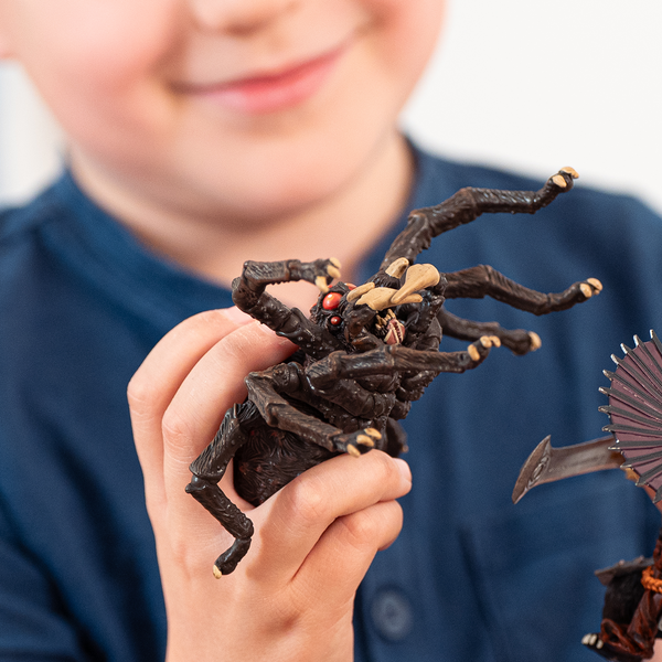 Figurine Arachnos Papo - créature fantastique