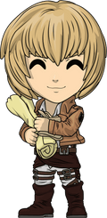 Figurine Armin