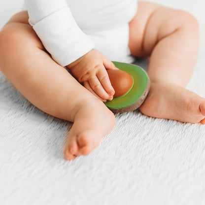 Arnold the Avocado Baby Teether