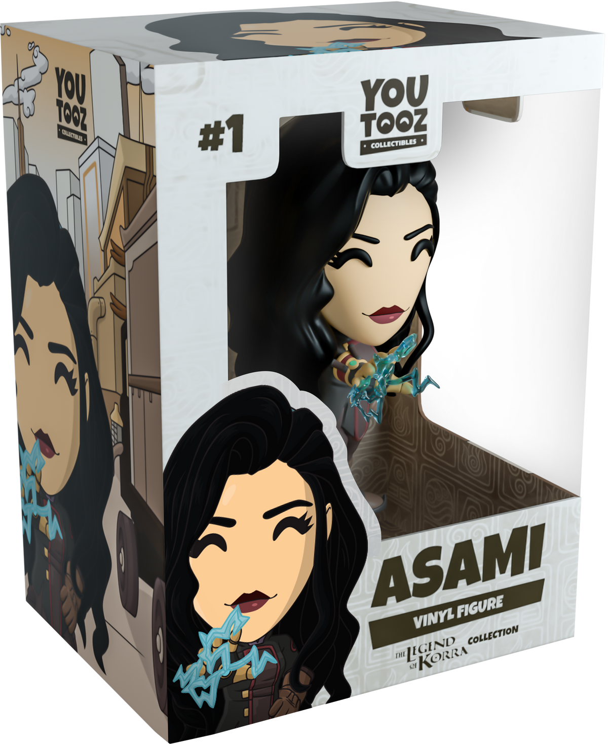 Figurine Asami