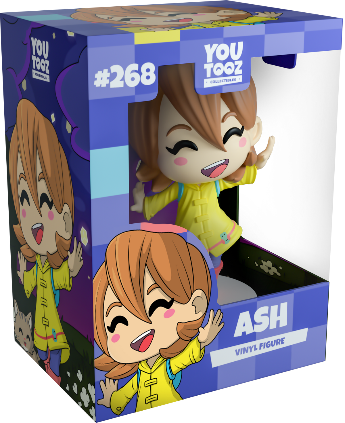 Figurine Ash