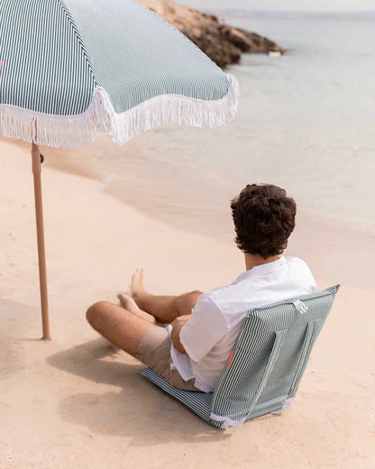 Asiento plegable playa verde - NELSON