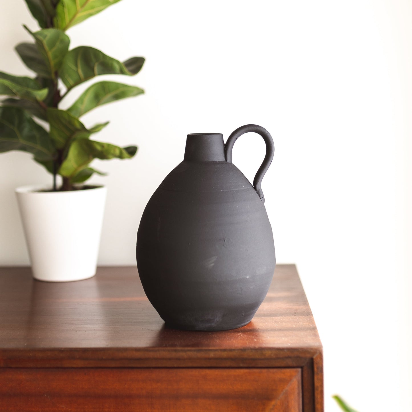 Vase décoratif Pescara en céramique – Oito.Atelier – vue 6