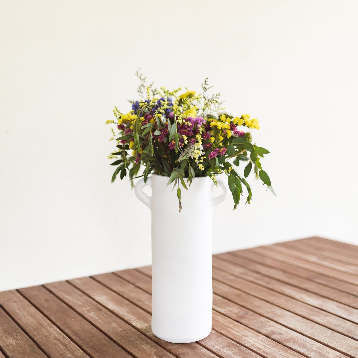 Vase décoratif Verona en céramique – Oito.Atelier – vue 7