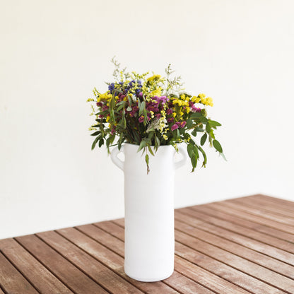 Vase décoratif Verona en céramique – Oito.Atelier – vue 7