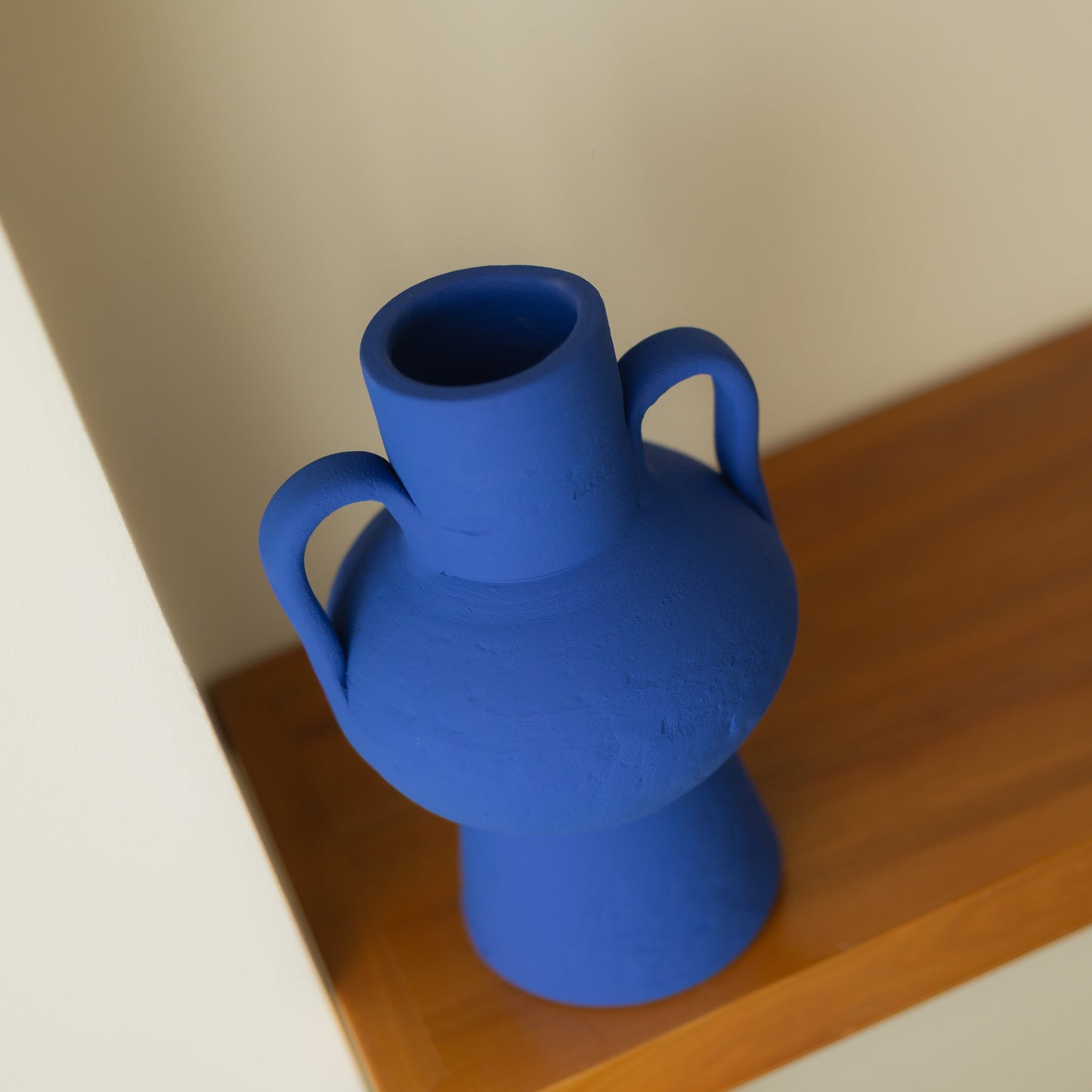 Vase décoratif Santorini en céramique – Oito.Atelier – vue 5