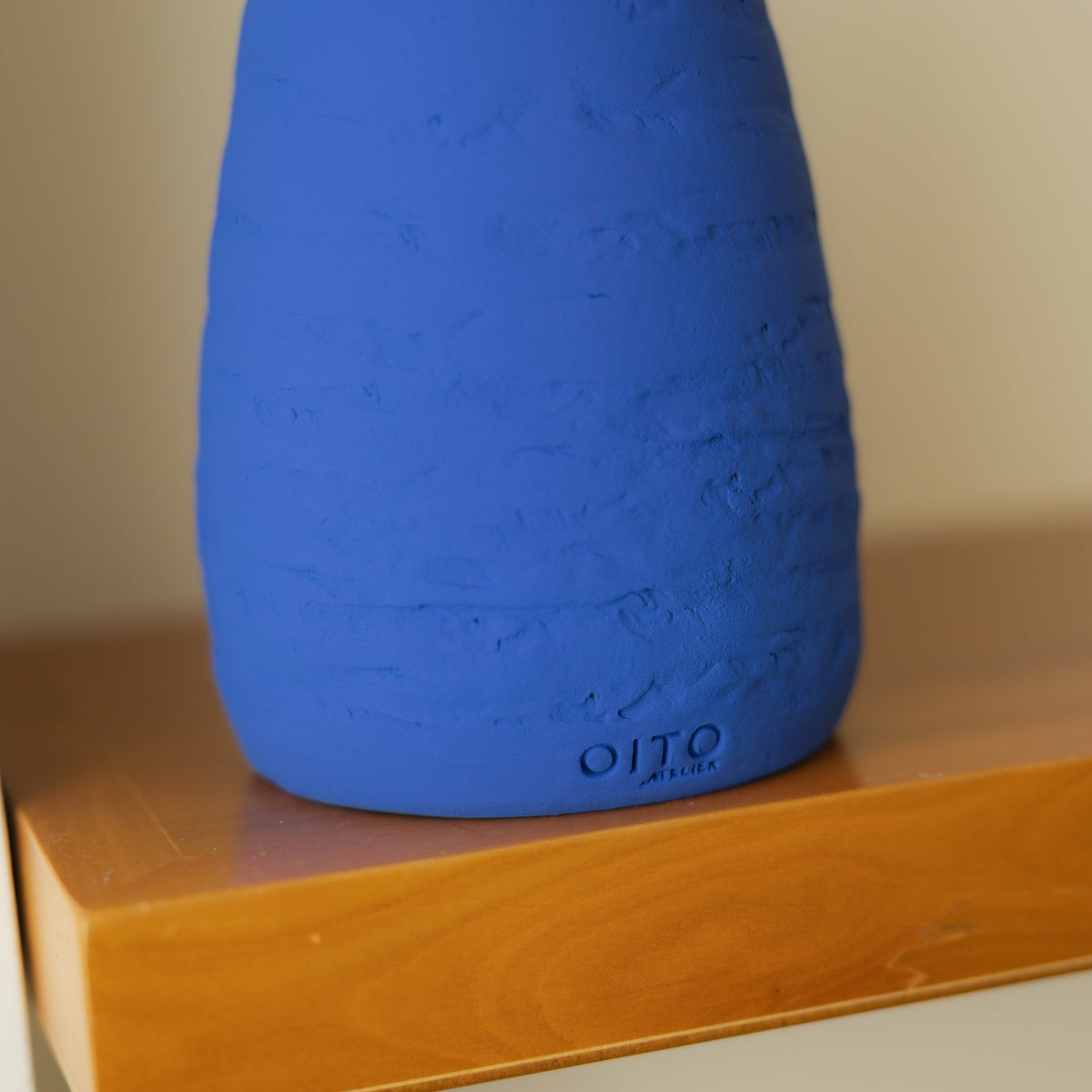 Vase décoratif Naxos en céramique