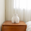 Vase sculptural Nude Mini en céramique