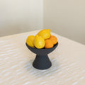 Coupe à fruits en céramique