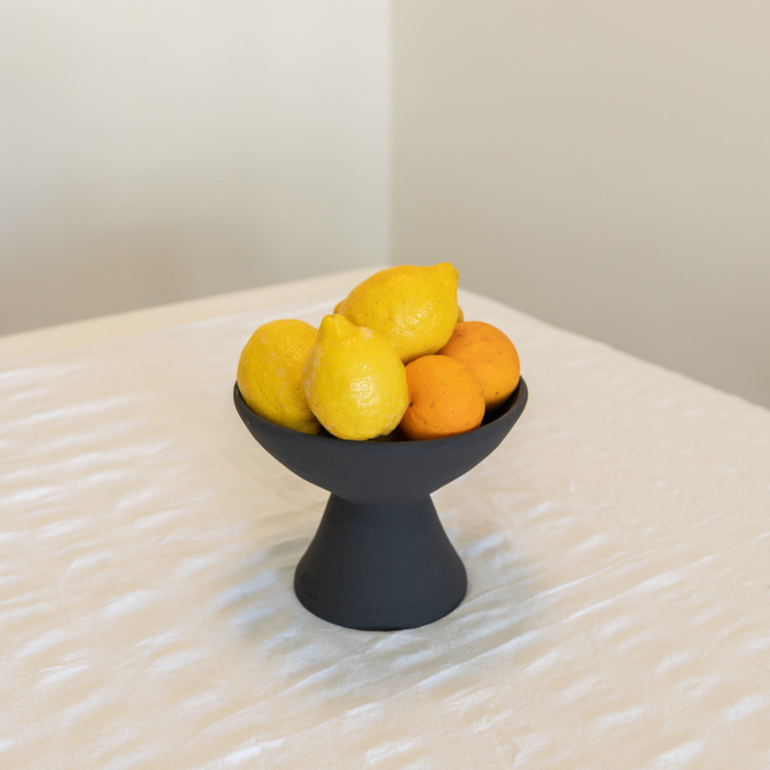 Coupe à fruits en céramique – Oito.Atelier