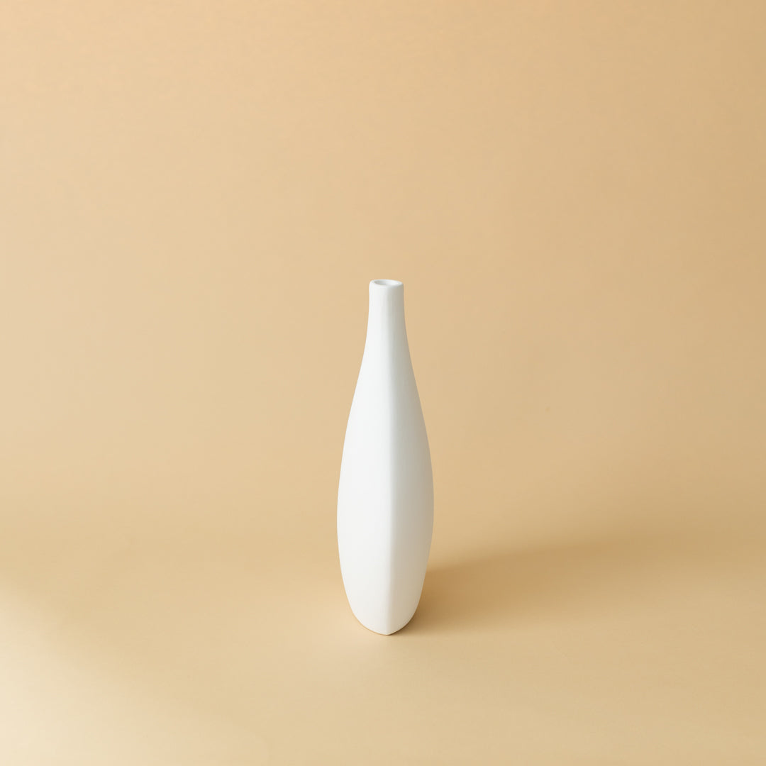 Vase décoratif Malmo en céramique – Oito.Atelier – vue 5