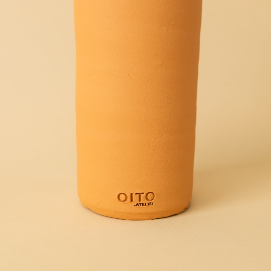 Vase décoratif Verona en céramique – Oito.Atelier – vue 9