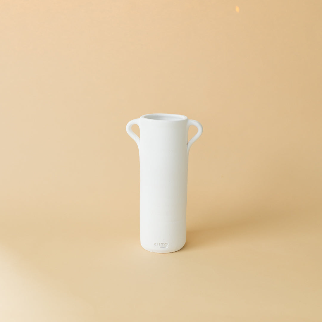 Vase décoratif Verona en céramique – Oito.Atelier – vue 5