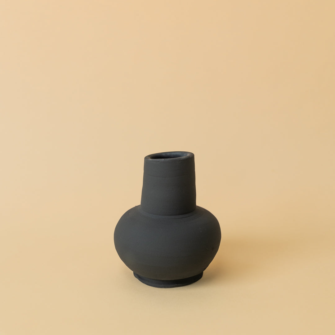 Vase décoratif Capri en céramique – Oito.Atelier – vue 6