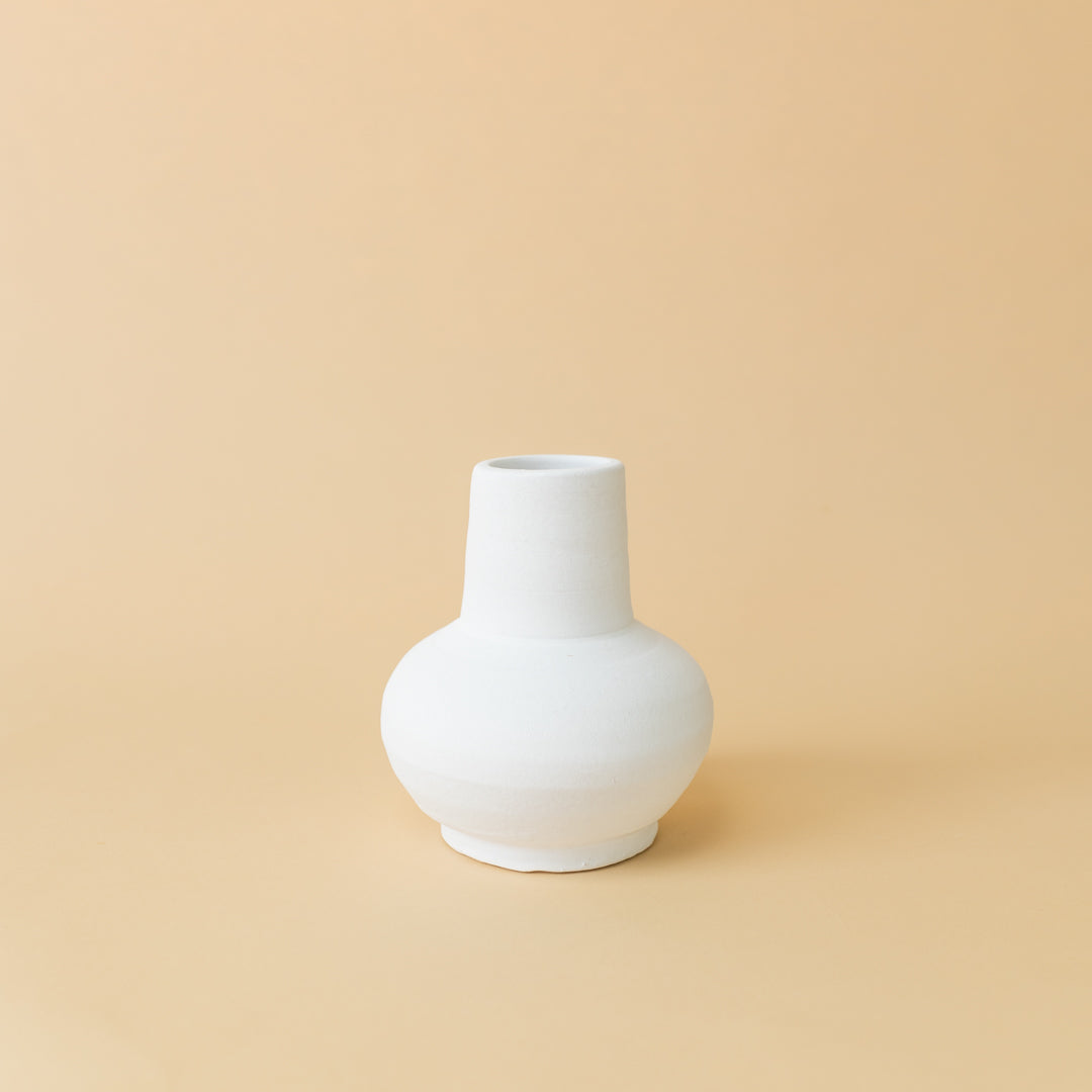Vase décoratif Capri en céramique – Oito.Atelier – vue 7