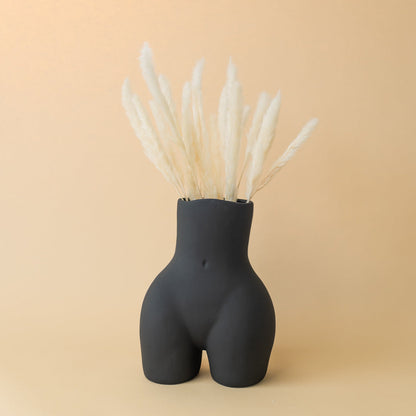 Vase sculptural Nude en céramique – Oito.Atelier – vue 16