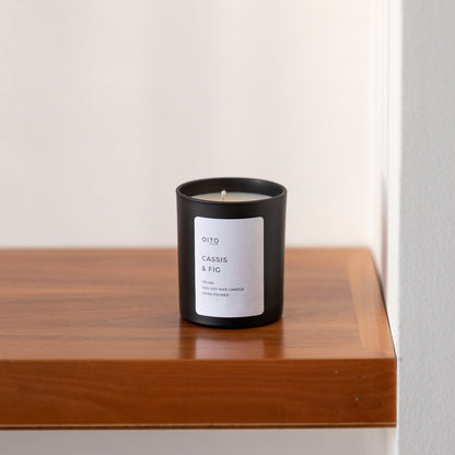 Coffret de 3 bougies parfumées – 40 h – Oito.Atelier – vue 3