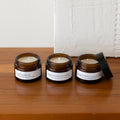Coffret de 3 bougies parfumées