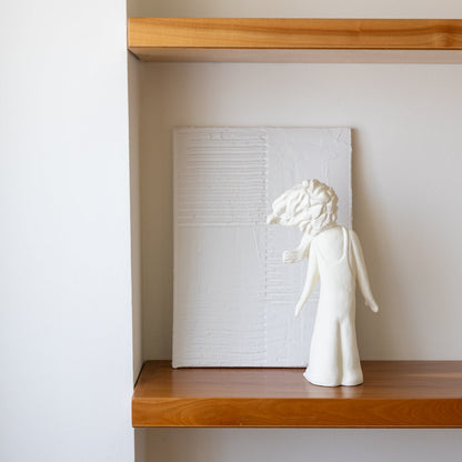 Vase décoratif Wind en céramique – Oito.Atelier – vue 11