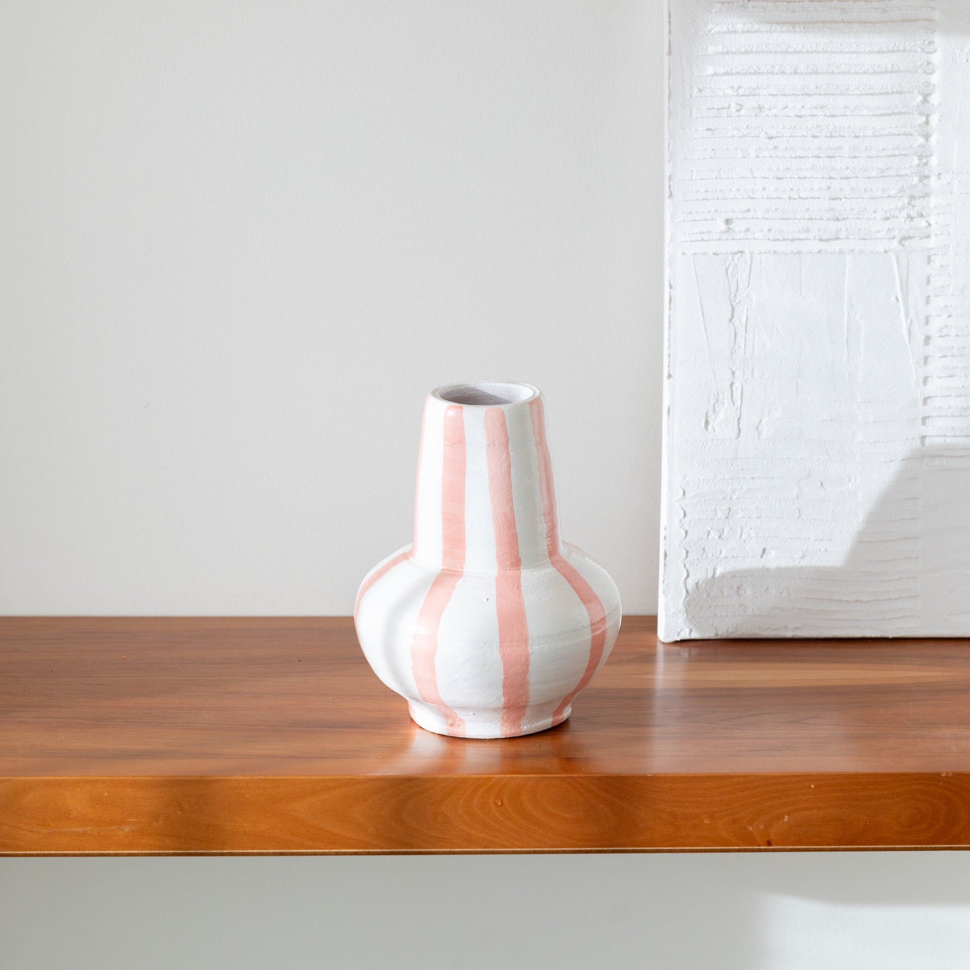 Vase décoratif Pompey en céramique – Oito.Atelier