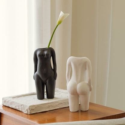 Vase décoratif Venus en céramique – Oito.Atelier