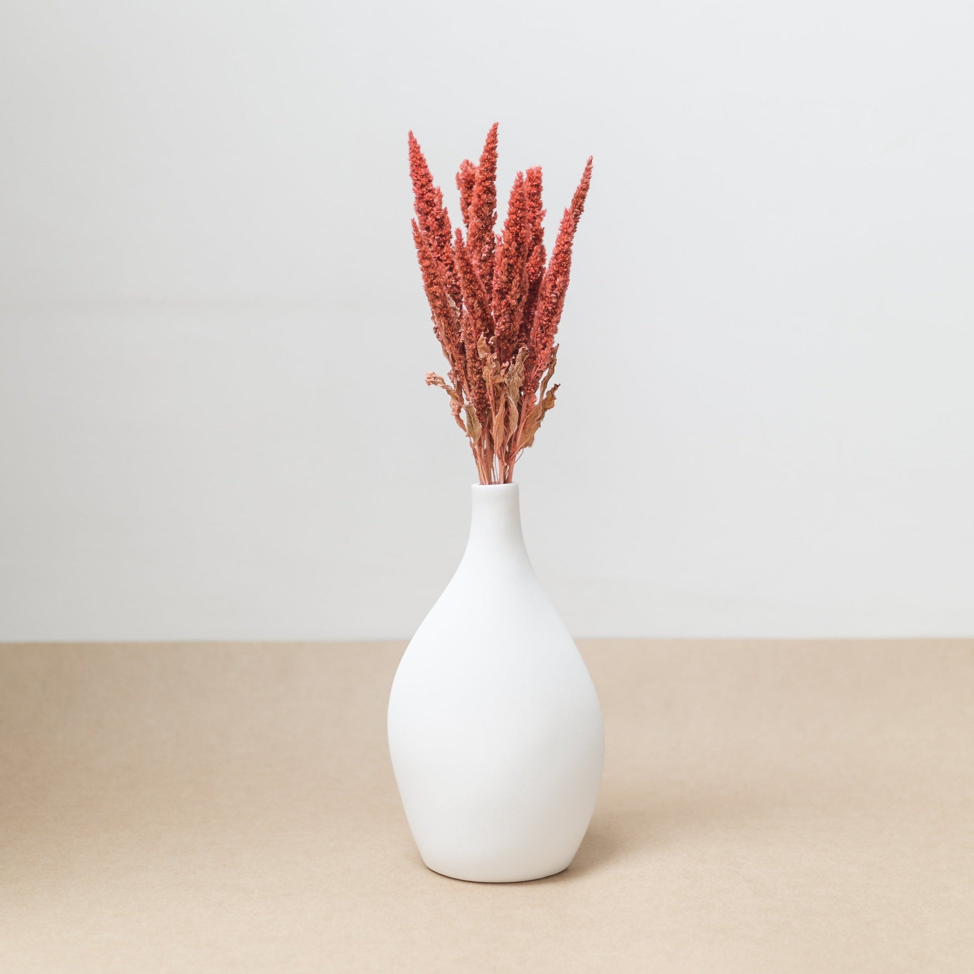 Vase décoratif Malmo en céramique – Oito.Atelier – vue 3